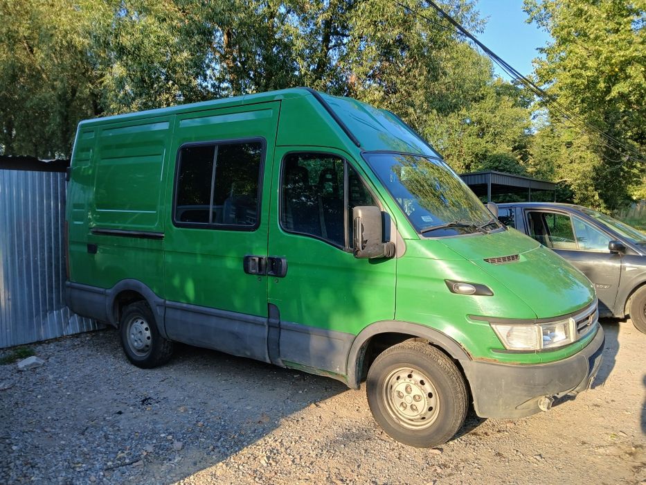 Sprzedam Iveco 2,3 2005