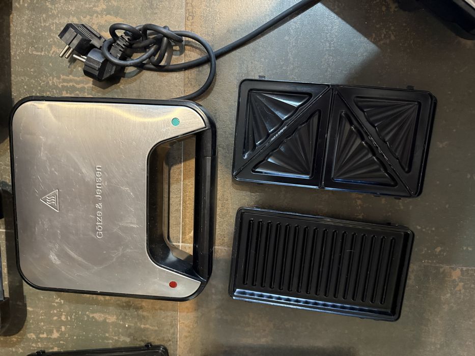 Мультимейкер Gotze & Jensen