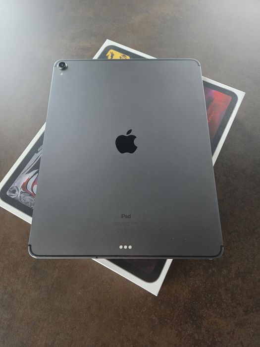 Ipad pro 12.9  64 GB 3 generacja