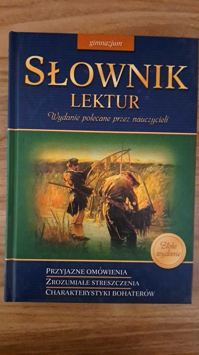 Słownik lektur GREG