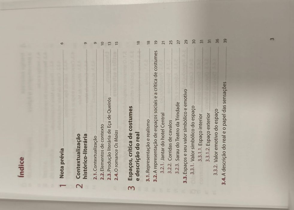 Os Maias Livro de apoio ao estudo da Porto Editora