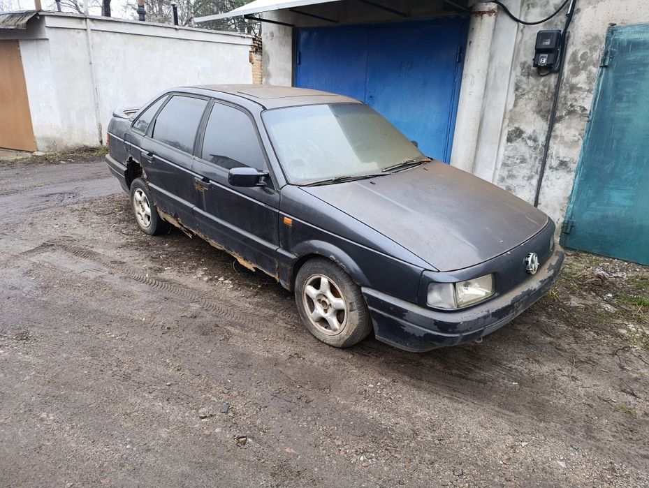 Пассат б3 2.0 разбор