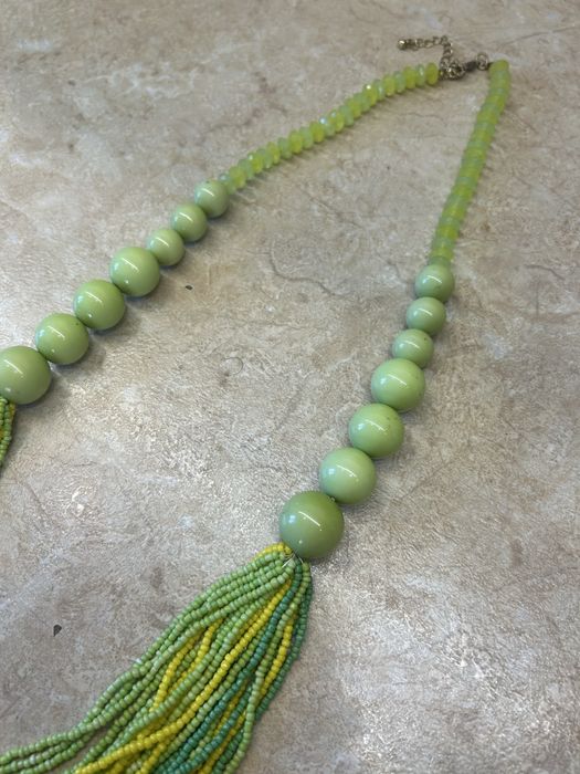 Украшения из бисера