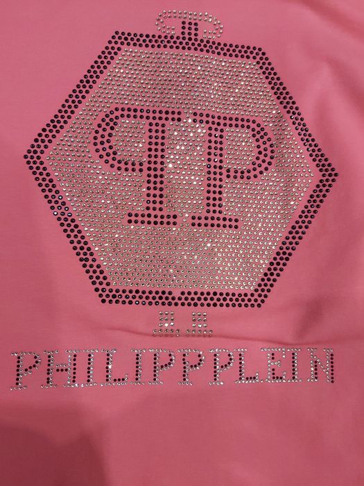 Piękny dres Philipp Plein z dżetami M