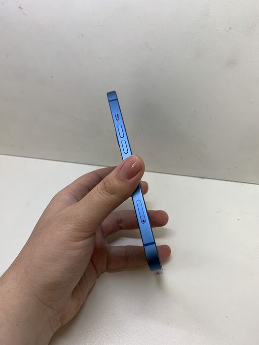 Продам iphone 13 синій 128gb 84% рсім