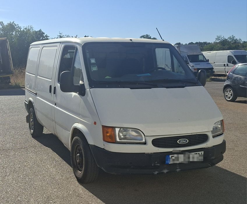 Ford Transit 120 VAN