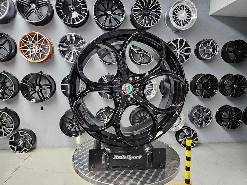 Jantes look Alfa Romeo em 20 com dupla medida | 5x110 novas
