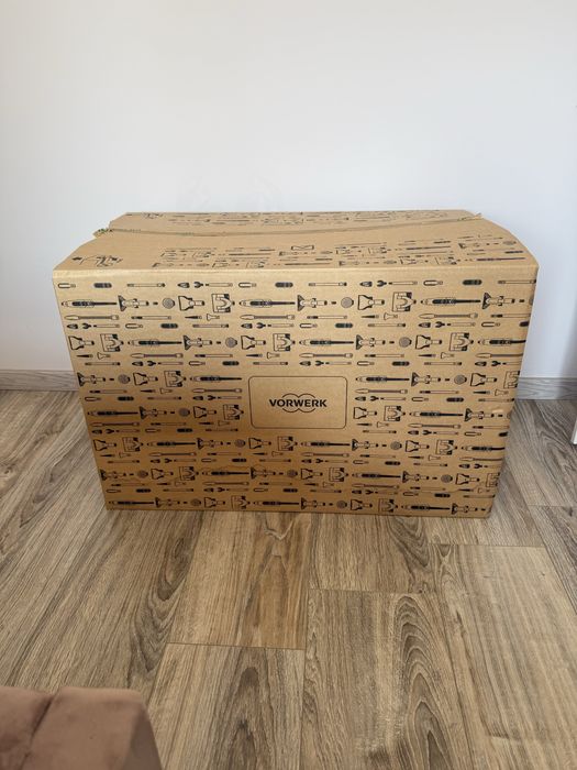 Vorwerk VR7 PREMIUM NOWY!!!