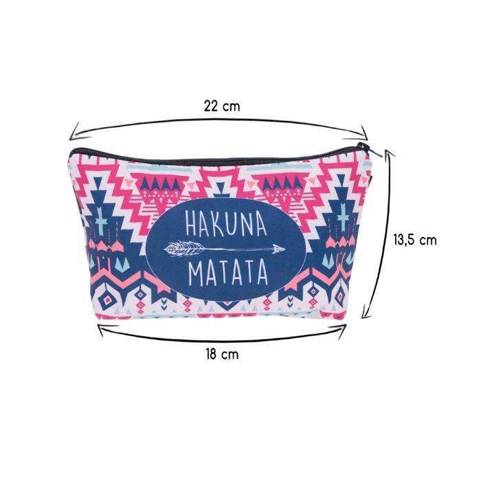 Bolsas/Estojos Maquilhagem - NOVO