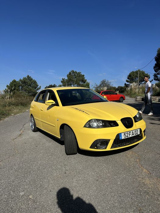 Seat ibiza 6l FR 1.8t — photo 2
