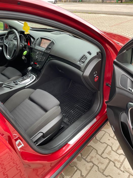 Opel Isignia w stanie bardzo dobrym