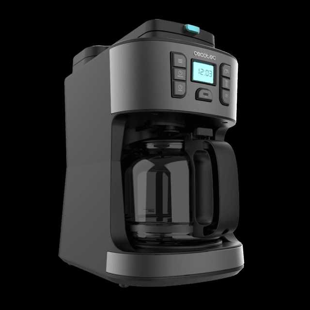 Máquina Café Filtro Coffee 66 Grind & Drop 1855 (CECOTEC)