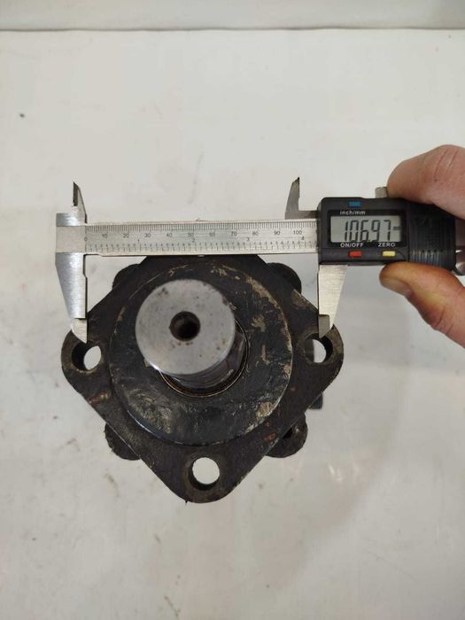 Silnik hydrauliczny OMS Danfoss 80, 260 250