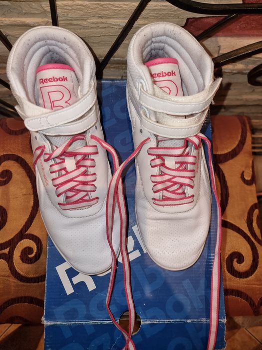 Buty firmy Reebok