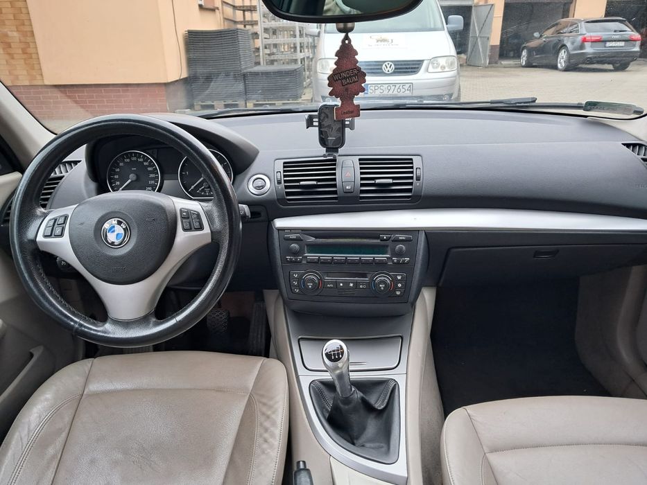 BMW Serii 1 120d Świetny Stan Oraz Wygląd ,Zadbany