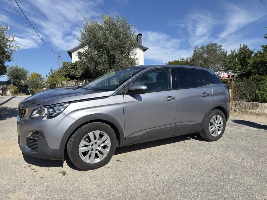 Peugeot 3008 2019 — photo 2