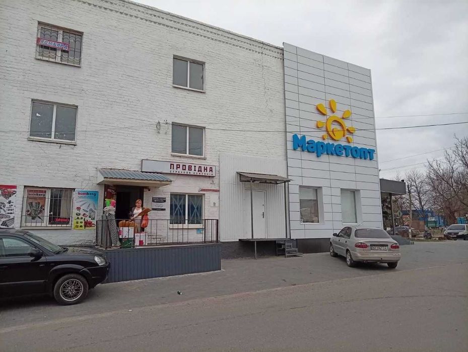 Оренда приміщення с.Казанка Миколаївська обл. центр
