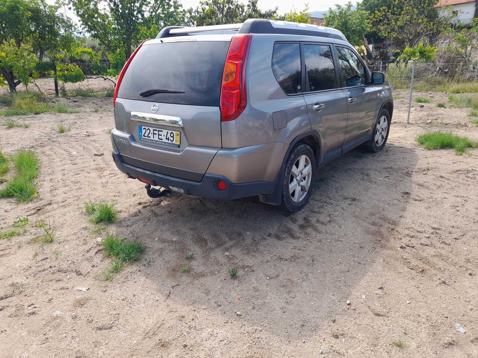 Nissan X-Trail 2008