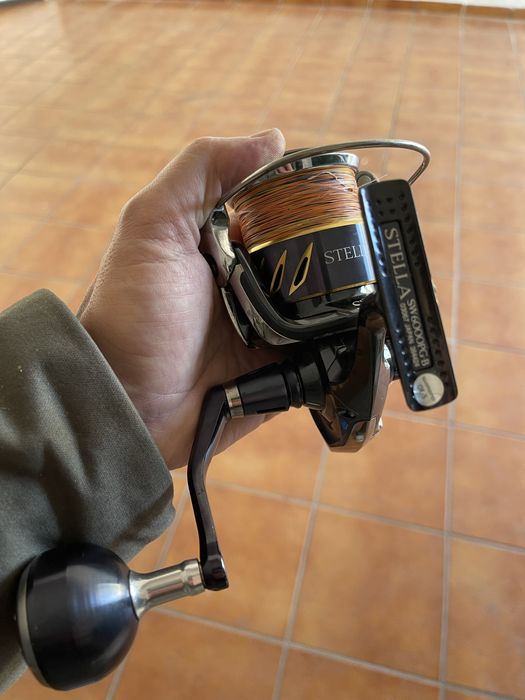 Carreto Stella 6000SW