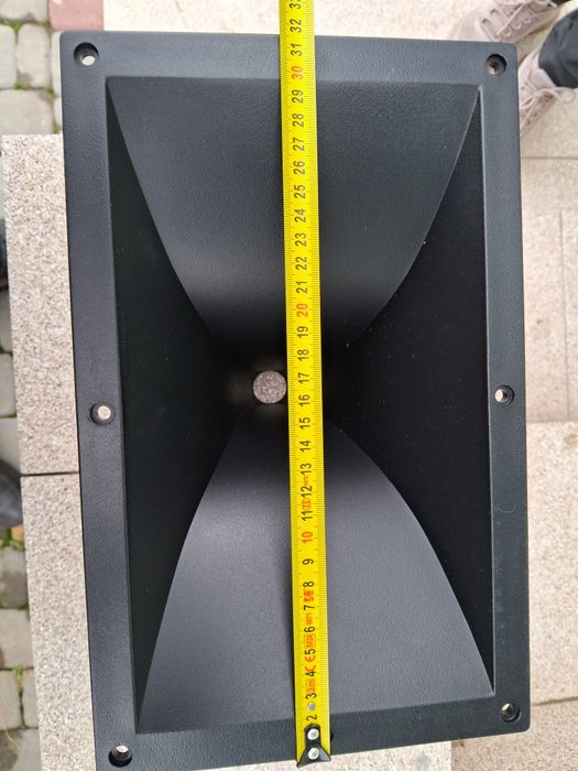 Рупор для колонок