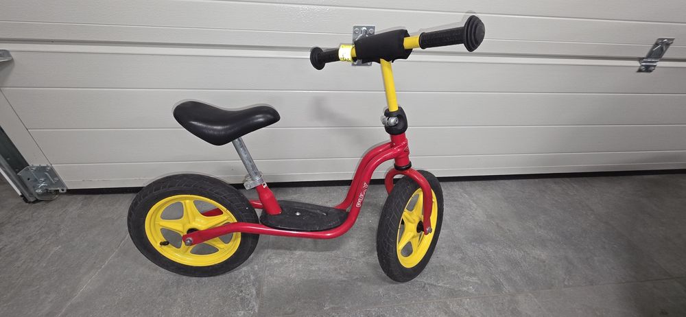 Rowerek biegowy PUKY LR 1L
