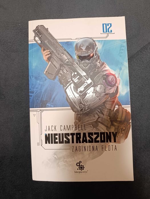Jack Campbell Zaginiona Flota