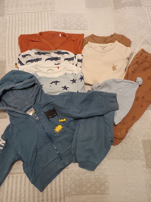 Набір на хлопчика 0-3 місяці