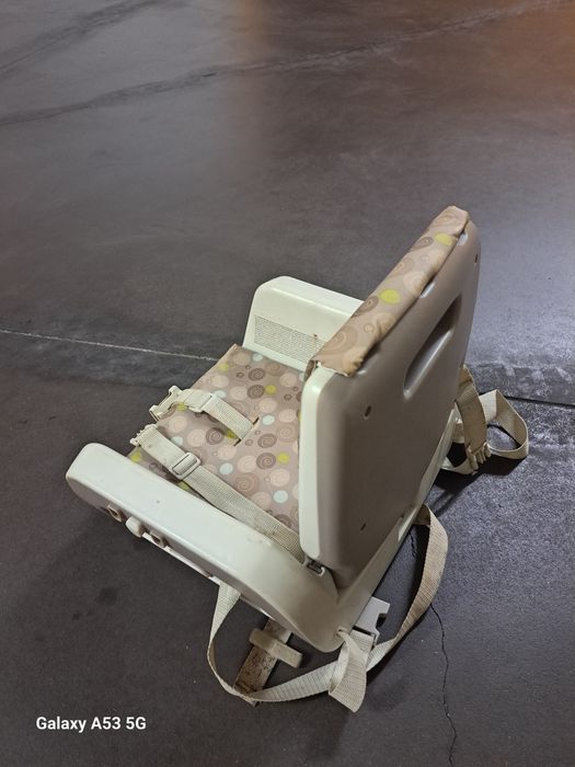 Cadeira Chicco Portátil