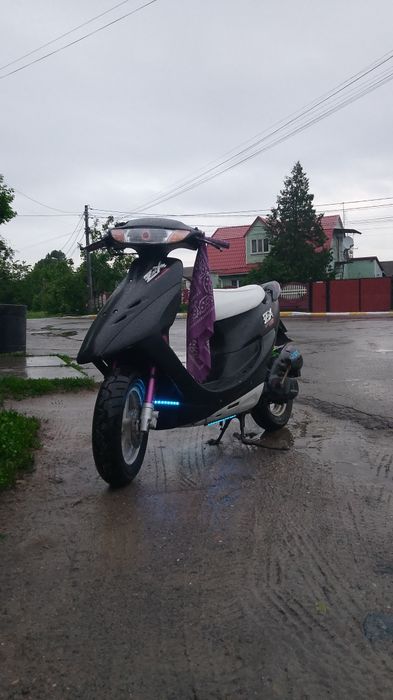 Хонда діо 35  зх