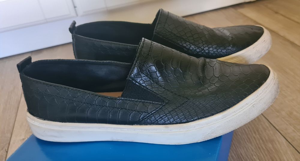 Trampki Stradivarius