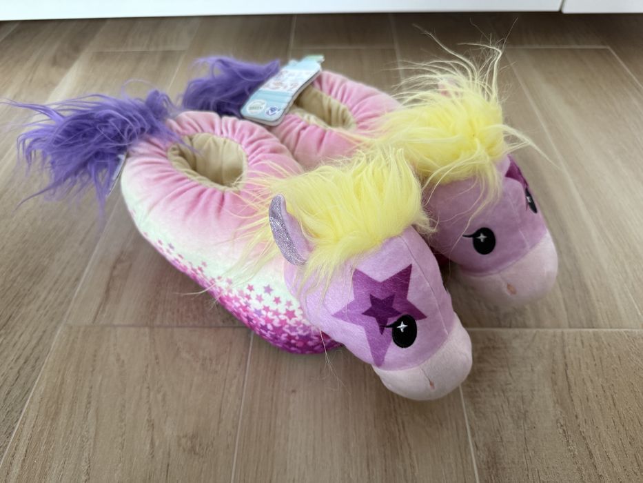 Kapcie Nici Pony Stars