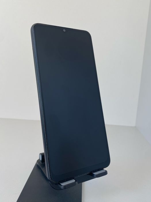 Samsung Galaxy A12 4/64gb б/у Black