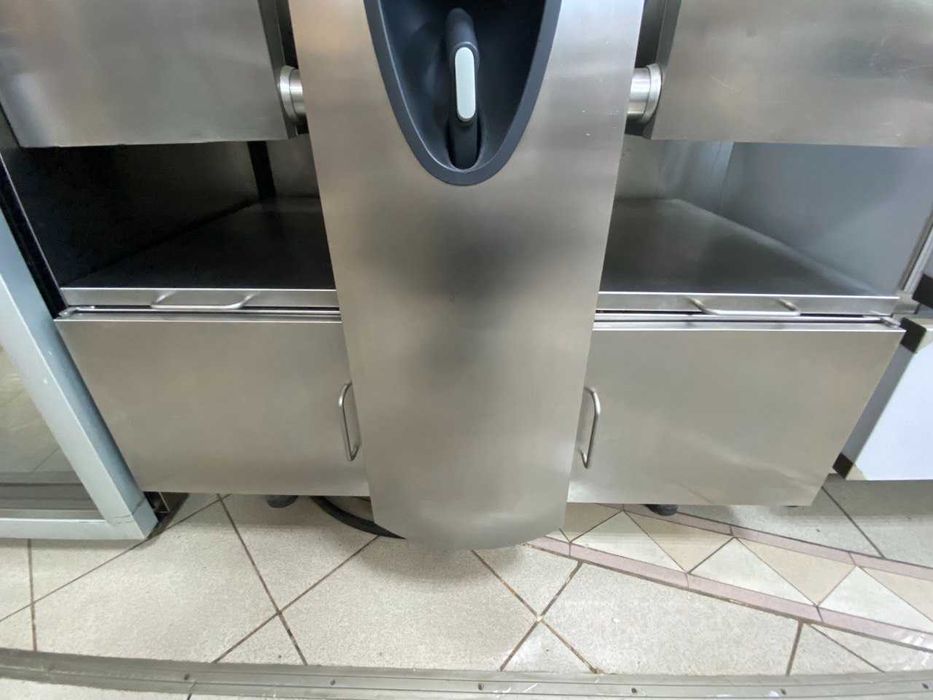 Многофункциональный центр Rational Vario Cooking Center VCC, Сковорода