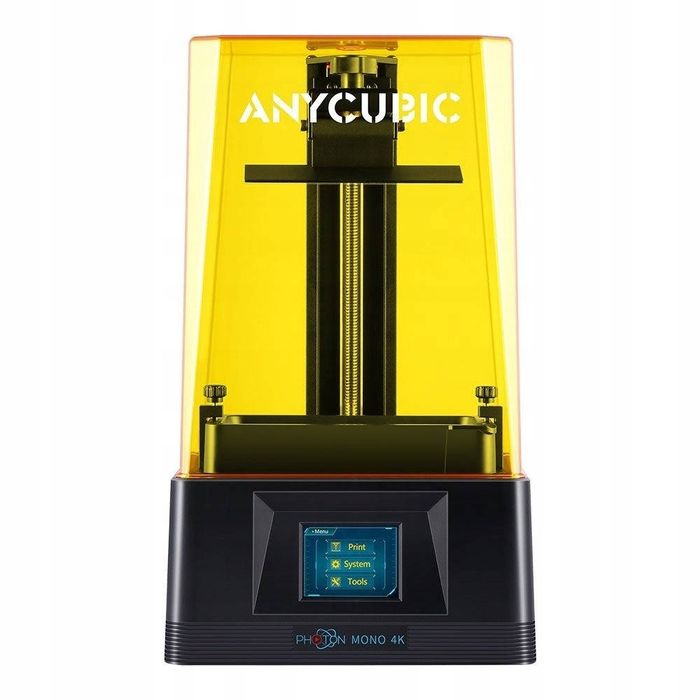Anycubic 3D принтер із мийкою