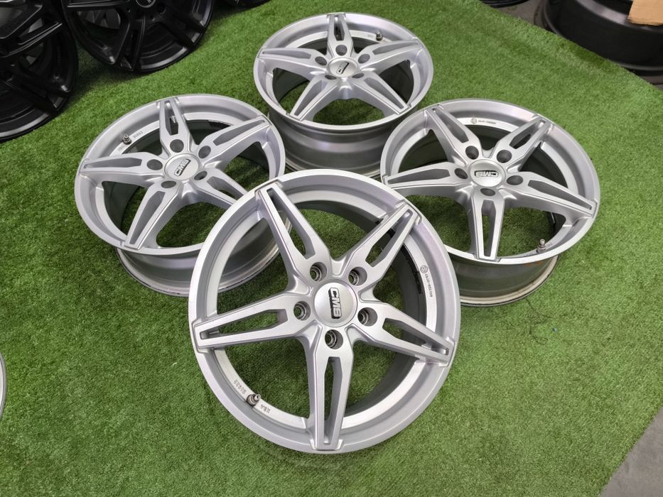 16" felgi 5x112 et49 VW Golf 7 6 5 Touran Caddy Audi a3 Skoda Seat