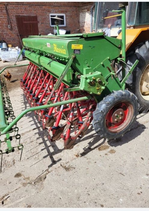 Сівалка,,хасія,,