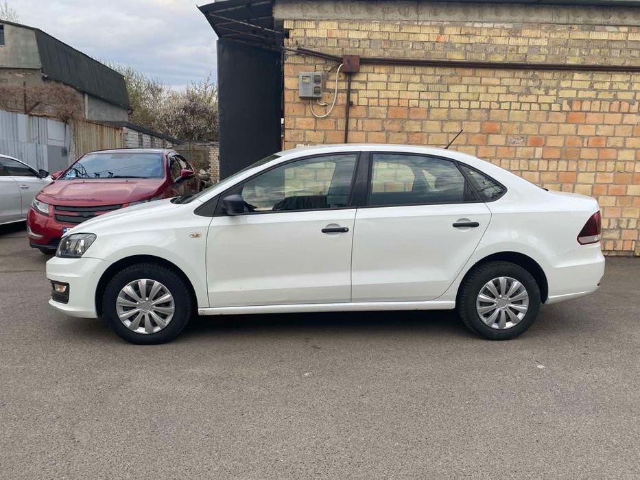 Vw polo sedan 2019