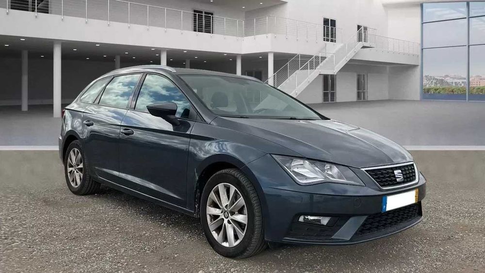 SEAT Leon ST 1.6 TDI Style S/S | Financiamento disponível