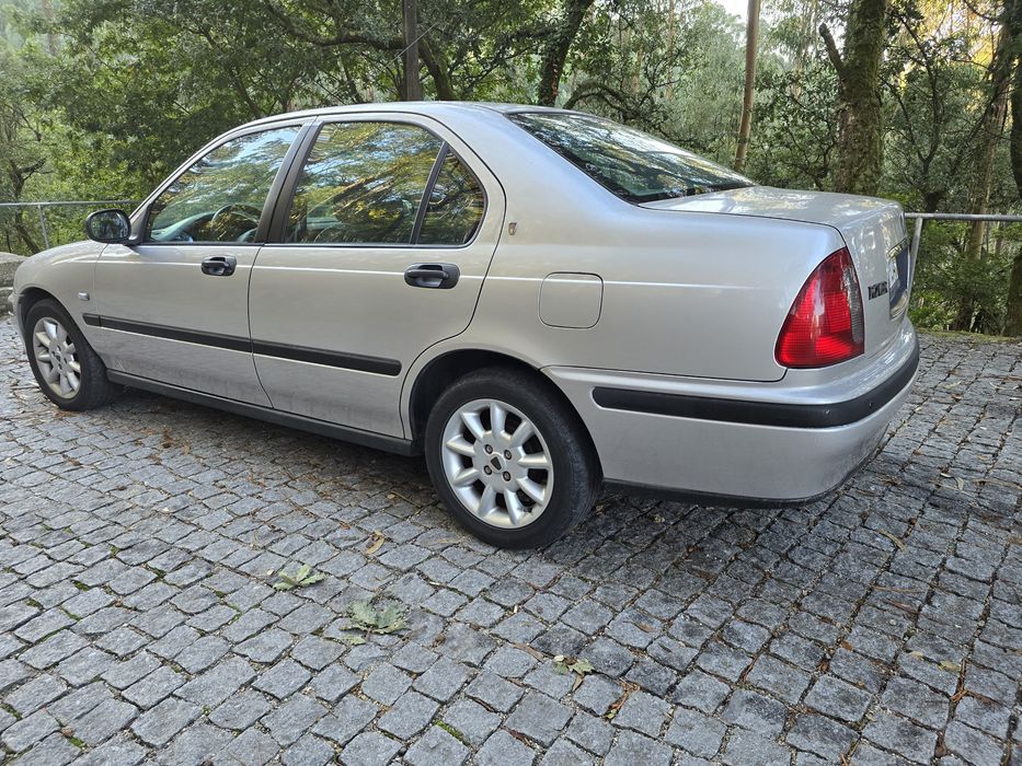 Rover 400 em muito bom estado!