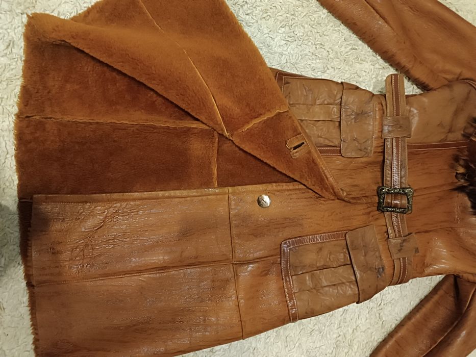 Верхній одяг зимовий