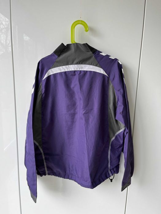 Bluza sportowa, wiatrówka Hummel roz. 140