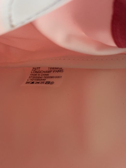 LONGCHAMP Le Pliage type “S”