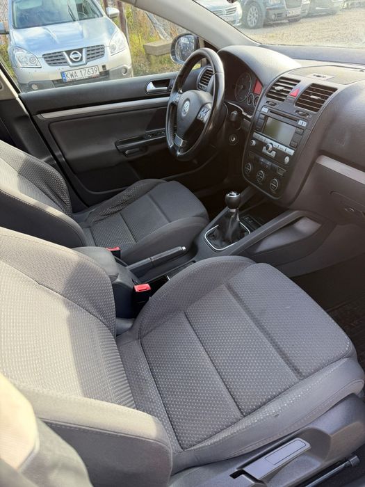 Volkswagen Golf V 1.9 diesel/2007 rok/Klima/Navi/PDC/Zamiana