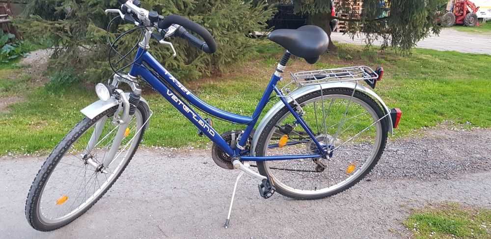 Rower damski 28 Vaterland