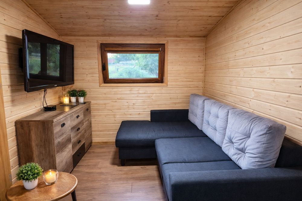 Domek Letniskowy Mazury- Łowisko Muławki (WOLNE TERMINY)