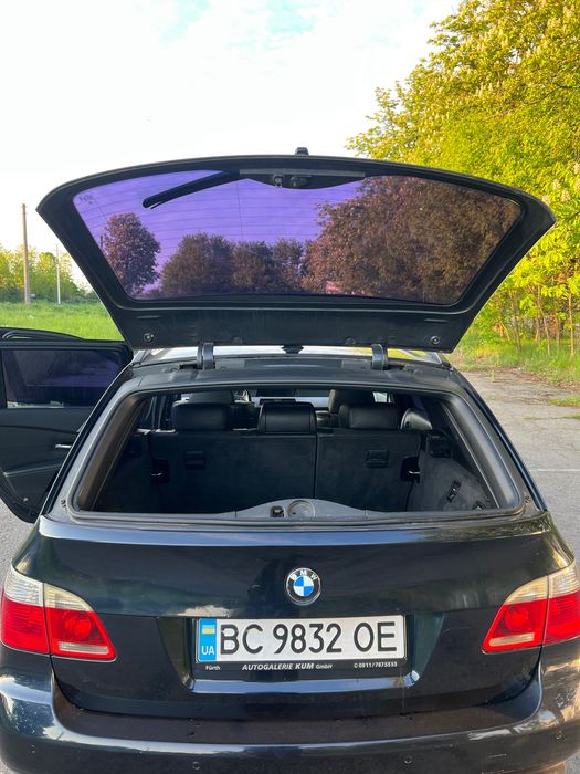BMW e61 2.5 дизель