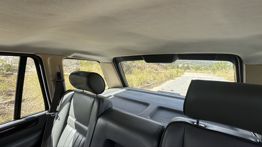 Range Rover  P38 em bom estado