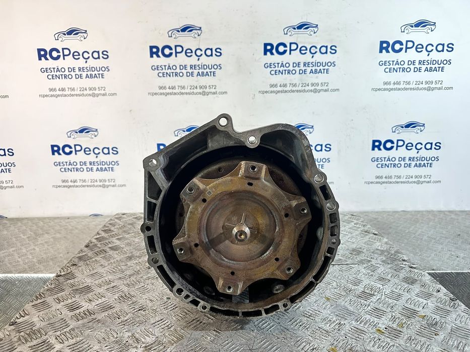 Caixa Velocidades Automática 6HP21-W6R BMW N43B20A 320i 122CV