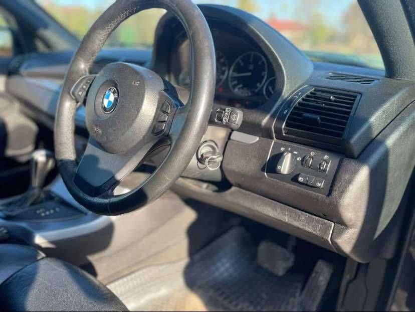 продам БМВ х5 3,0 д повний привід для ЗСУ