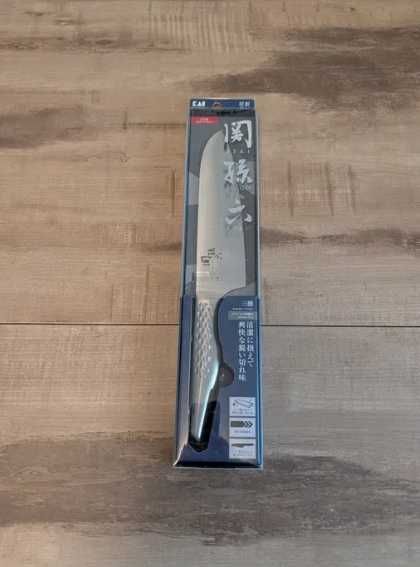 Nóż Japoński KAI Seki Magoroku Shoso Santoku 16.5 cm 165mm (AB-5156) - NOWY